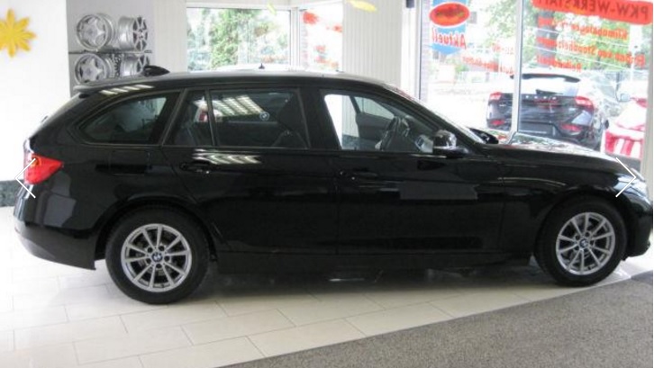 BMW 3 SERIES (01/06/2014) - 