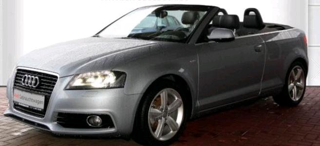 lhd AUDI A3 (15/01/2014) - 