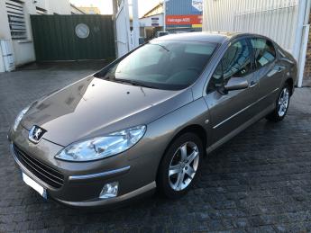 lhd PEUGEOT 407 (27/12/2007) - 