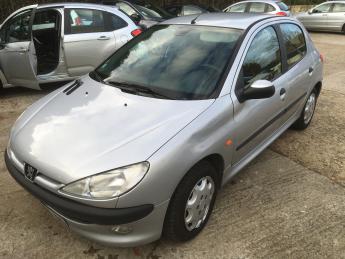 PEUGEOT 206 (01/10/1999) - 