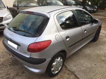 PEUGEOT 206 (01/10/1999) - 