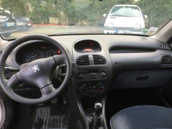 PEUGEOT 206 (01/10/1999) - 