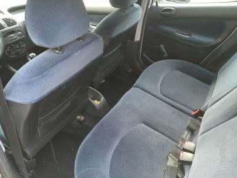 left hand drive PEUGEOT 206 (01/10/1999) -  