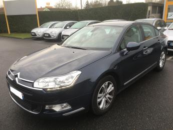 lhd CITROEN C5 (01/09/2011) - 