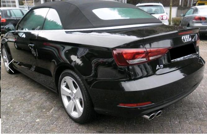 AUDI A3 (01/04/2015) - 