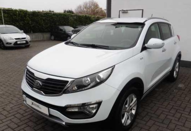 lhd KIA SPORTAGE (01/10/2013) - 