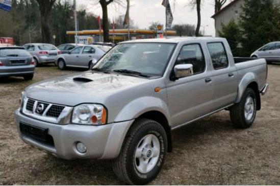 NISSAN NAVARA (01/06/2004) - 