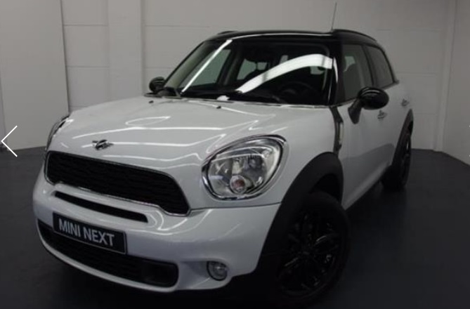 MINI COUNTRYMAN (01/10/2012) - 