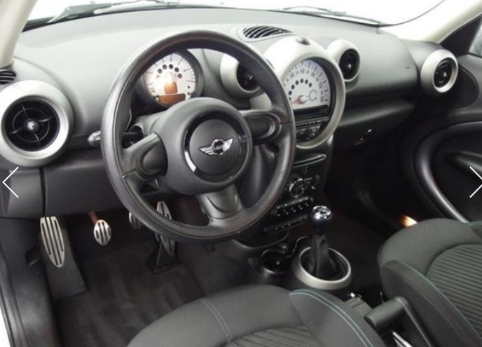 MINI COUNTRYMAN (01/10/2012) - 