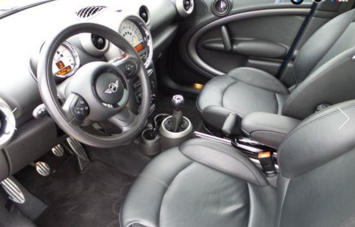 MINI COUNTRYMAN (01/01/2012) - 