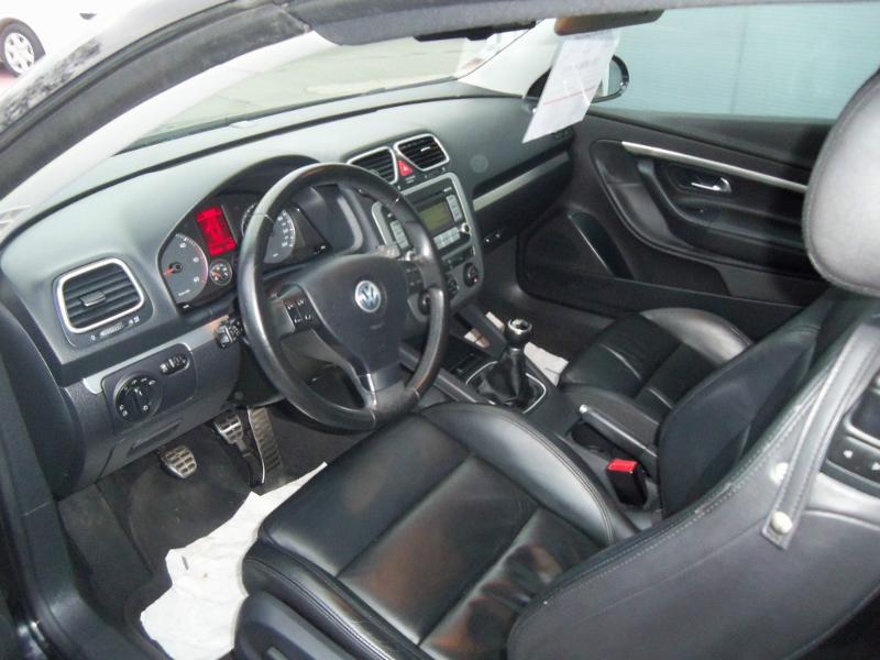 VOLKSWAGEN EOS (28/12/2007) - 