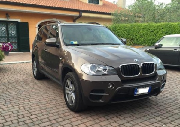 BMW X5 (01/10/2010) - 