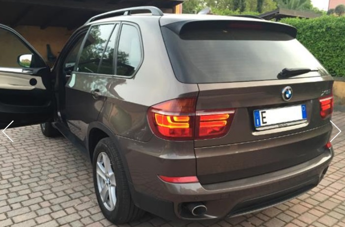 BMW X5 (01/10/2010) - 