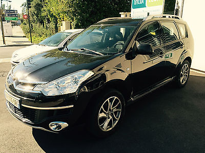 lhd CITROEN C-CROSSER (01/02/2010) - 