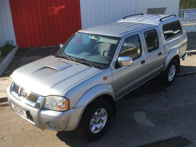 NISSAN NAVARA (01/10/2003) - 