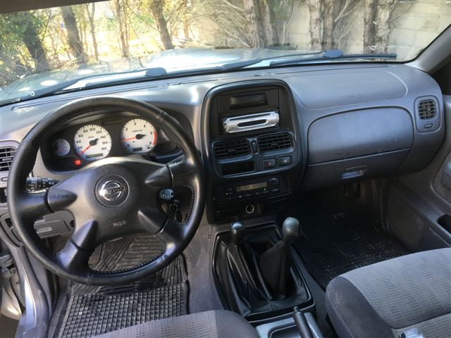 NISSAN NAVARA (01/10/2003) - 