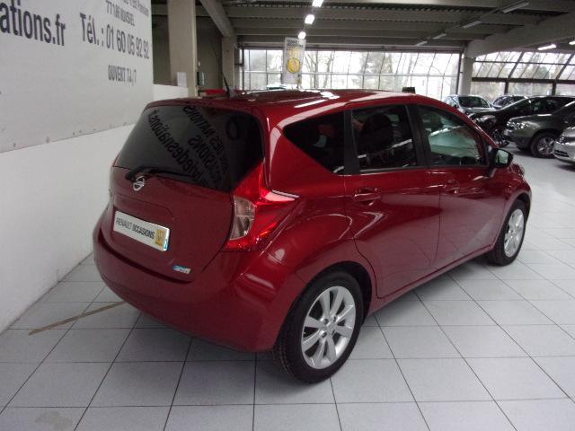 NISSAN NOTE (28/02/2014) - 
