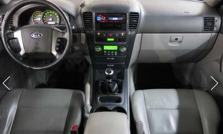 KIA SORENTO (01/02/2009) - 