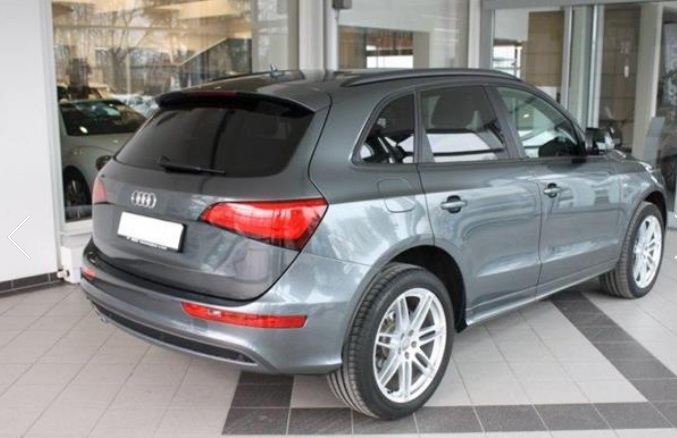 AUDI Q5 (01/12/2012) - 