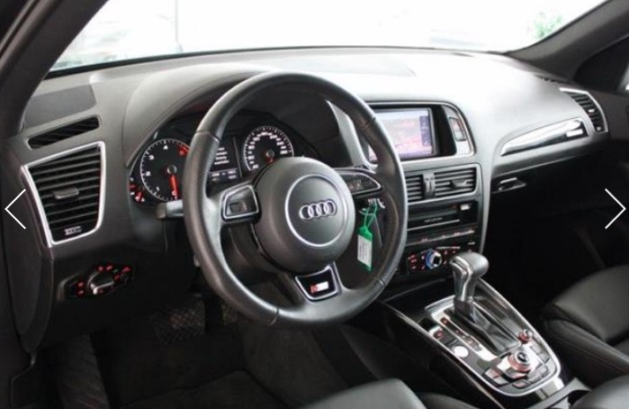 AUDI Q5 (01/12/2012) - 