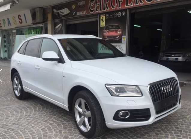 AUDI Q5 (01/01/2013) - 