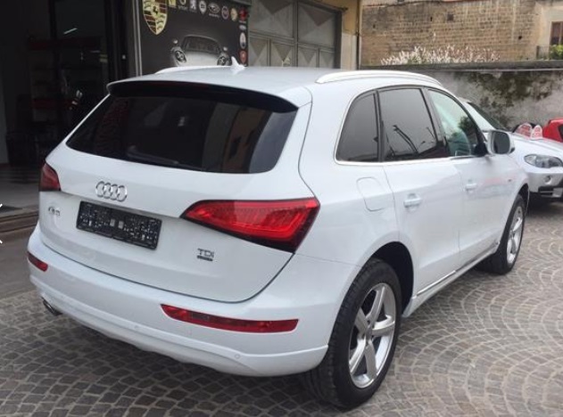 AUDI Q5 (01/01/2013) - 