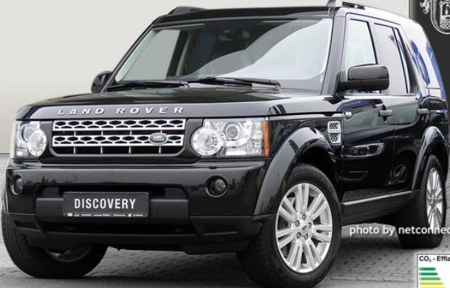 LANDROVER DISCOVERY (01/07/2012) - 