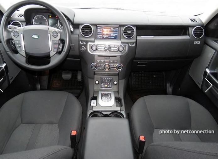 LANDROVER DISCOVERY (01/07/2012) - 