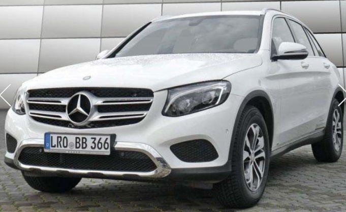 MERCEDES  (01/09/2015) - 