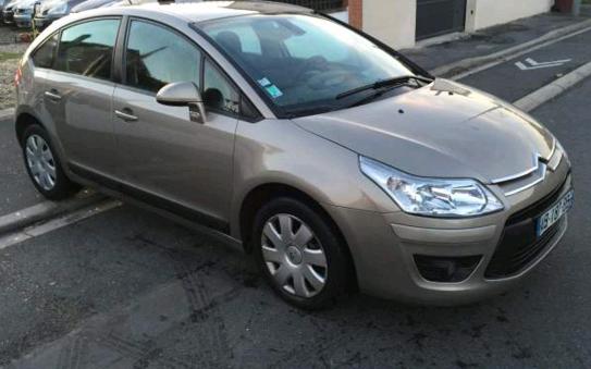 CITROEN C4 (01/04/2009) - 