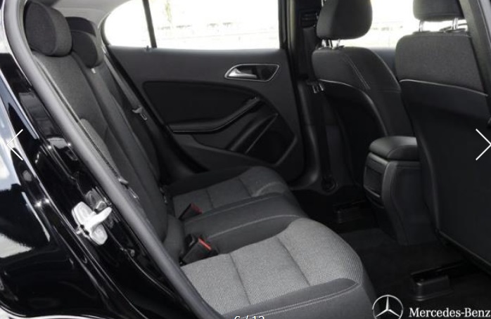 MERCEDES GLA (01/02/2015) - 