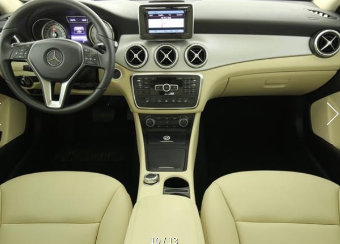 MERCEDES GLA (01/05/2015) - 