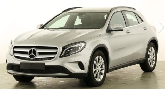 MERCEDES GLA (01/02/2015) - 