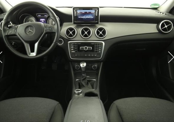 MERCEDES GLA (01/02/2015) - 