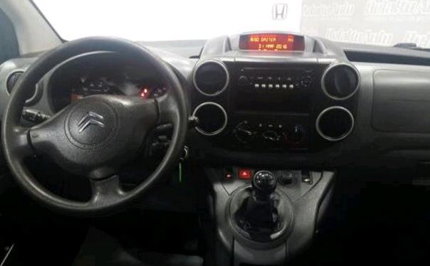 CITROEN BERLINGO (01/10/2012) - 