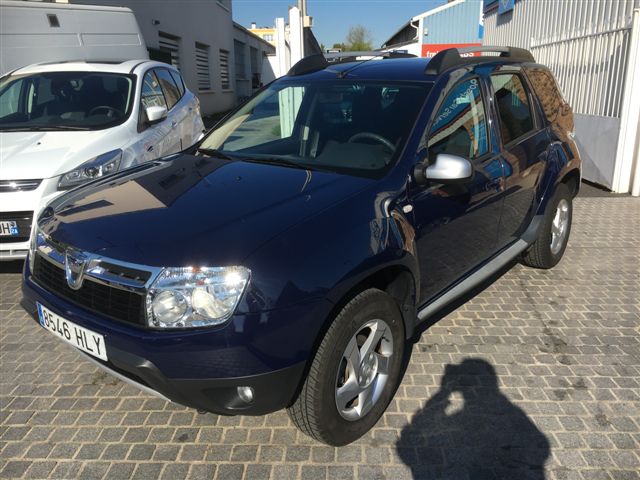 DACIA DUSTER (01/10/2012) - 