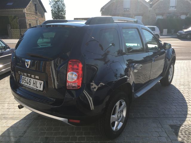 Left hand drive DACIA DUSTER 1.6 16V SPANISH REG