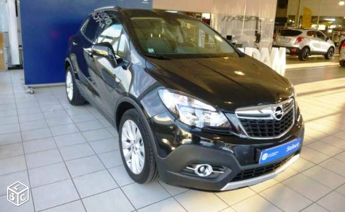 OPEL MOKKA (28/02/2013) - 