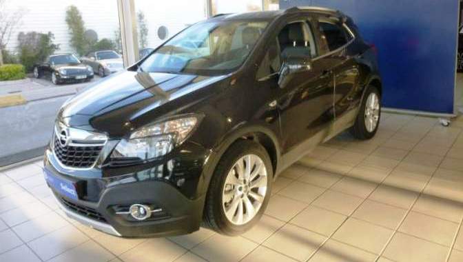 OPEL MOKKA (28/02/2013) - 