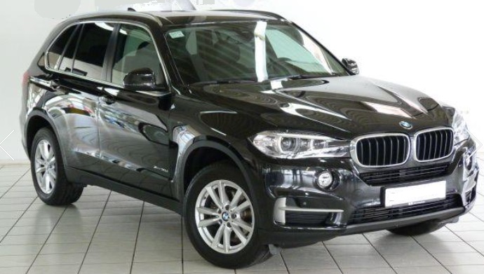 lhd BMW X5 (01/06/2015) - 