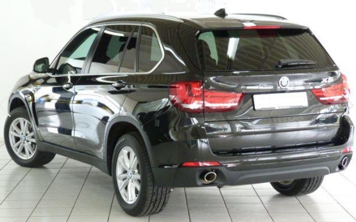 BMW X5 (01/06/2015) - 