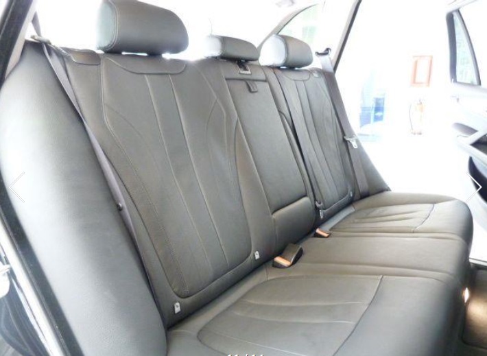 left hand drive BMW X5 (01/06/2015) -  