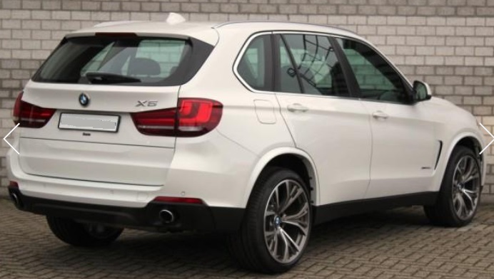 BMW X5 (01/02/2015) - 