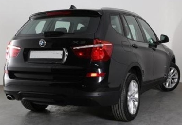 BMW X3 (01/08/2015) - 