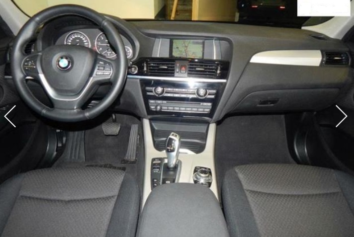 BMW X3 (01/04/2015) - 