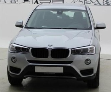 BMW X3 (01/03/2015) - 