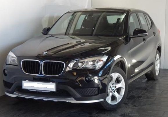 BMW X1 (01/02/2015) - 