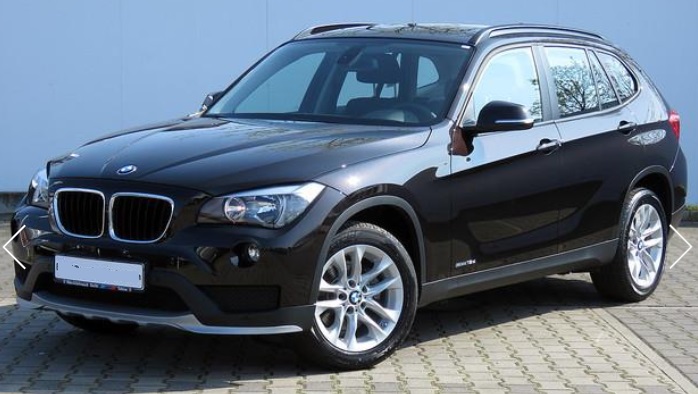 lhd BMW X1 (01/06/2015) - 