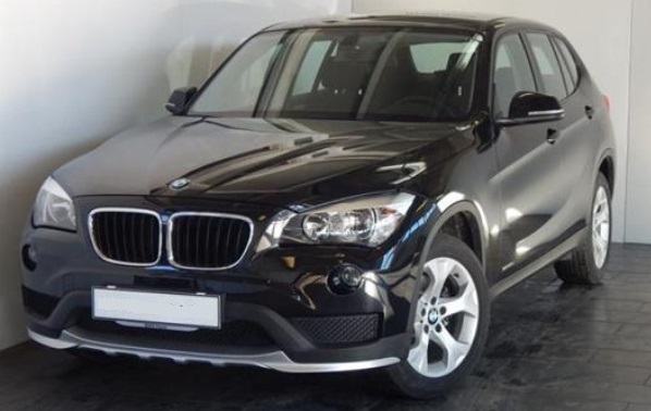 BMW X1 (01/02/2015) - 