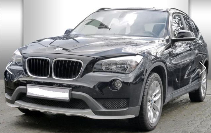 BMW X1 (01/06/2015) - 